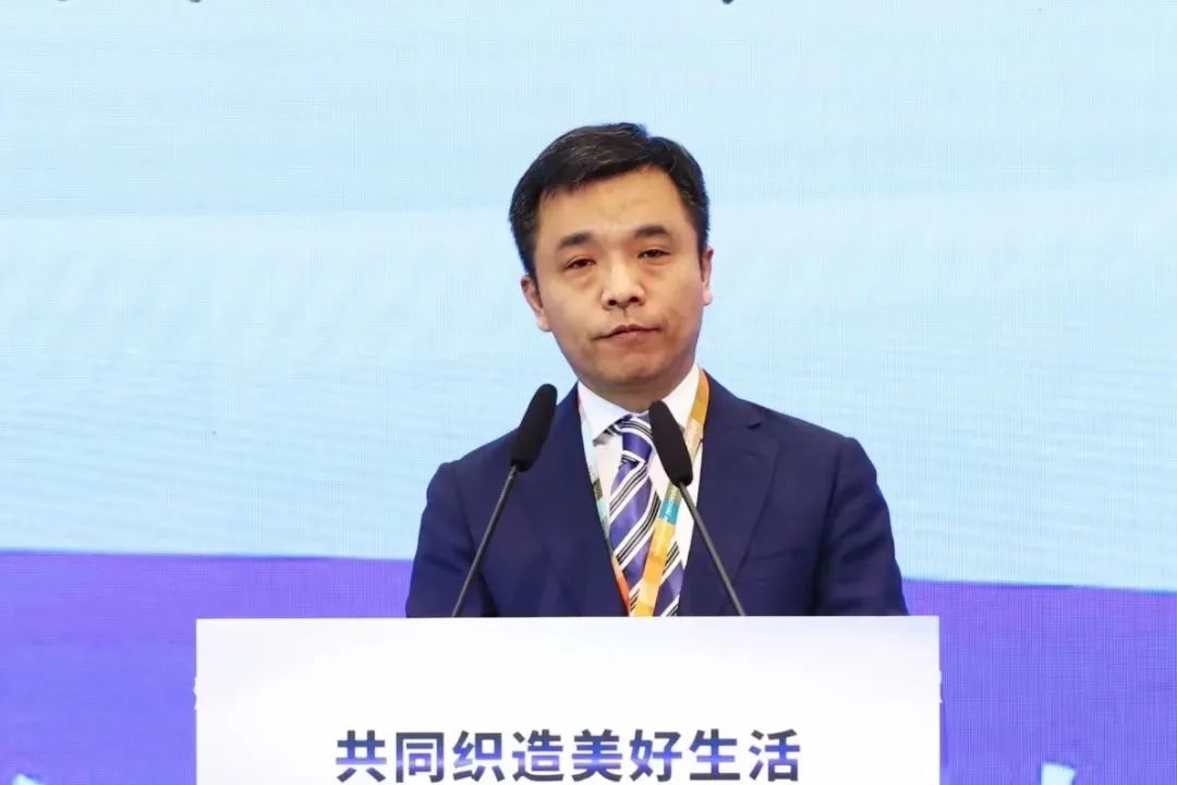 力為華夏添錦繡,織就神州好生活!2023中國紡聯春季聯展開幕式暨棉紡消費季活動啟動儀式舉行