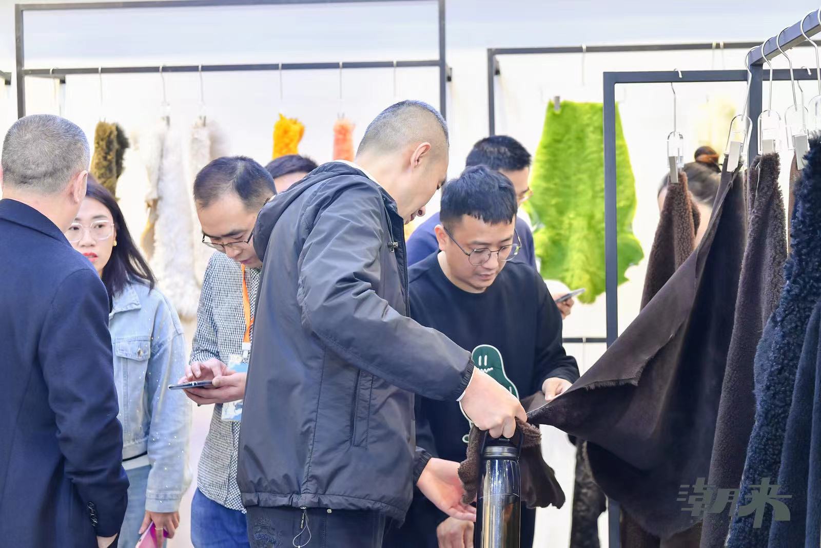 躍新永續 生態時尚--2023海寧中國國際皮革毛皮時裝面輔料展,匯聚可持續發展潮力量