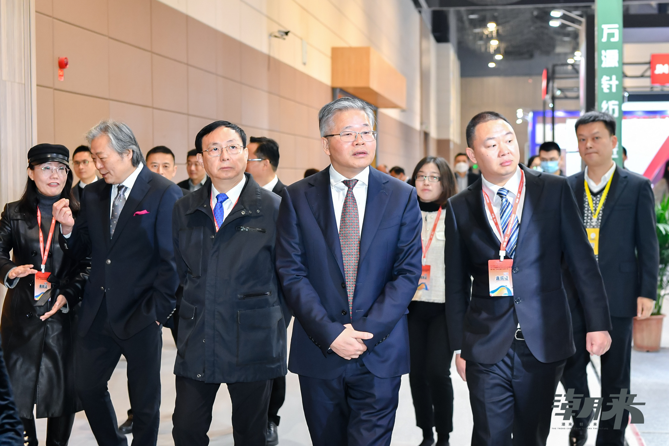 躍新永續 生態時尚--2023海寧中國國際皮革毛皮時裝面輔料展,匯聚可持續發展潮力量
