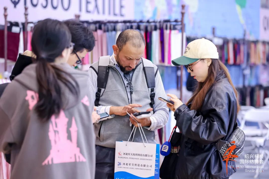 優化內外循環,釋放行業活力--2023中國紹興柯橋春季國際紡博會勇毅前行