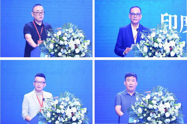 “協同創新,共享未來” 中國紡織新材料高質量發展大會在吉林市舉行