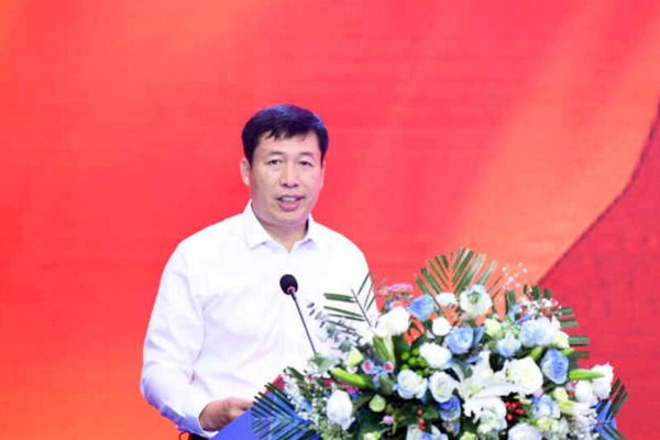 “協同創新,共享未來” 中國紡織新材料高質量發展大會在吉林市舉行