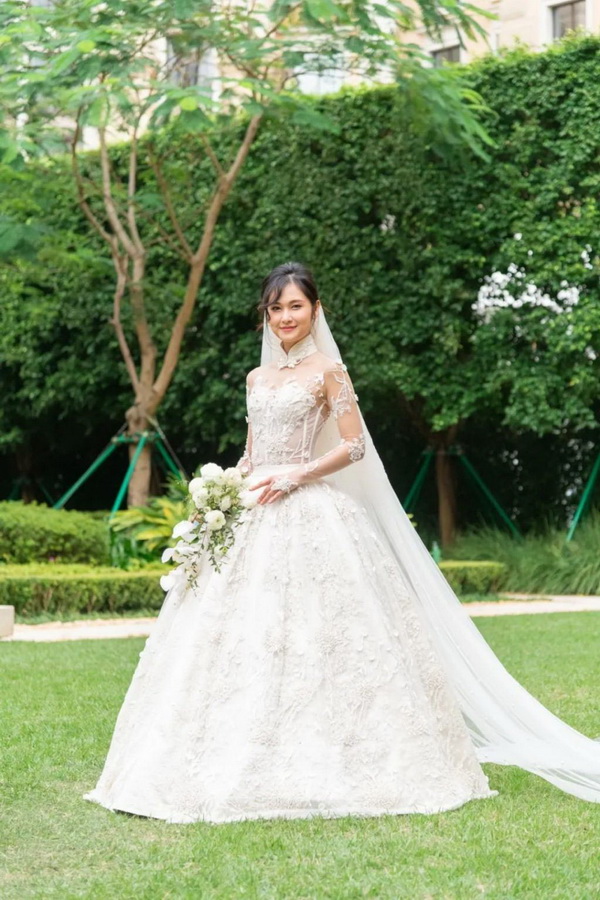 "浪漫閃耀“、”點亮永恆之約“ 粵港澳大灣區婚紗設計比賽正式啓動