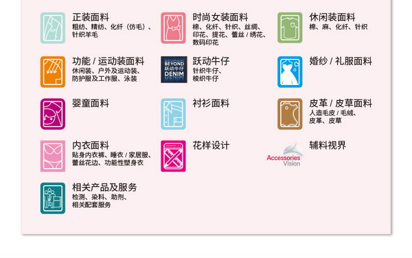 拓展多元市場(chǎng)，2023大灣區(qū)intertextile面輔料展光耀起航！
