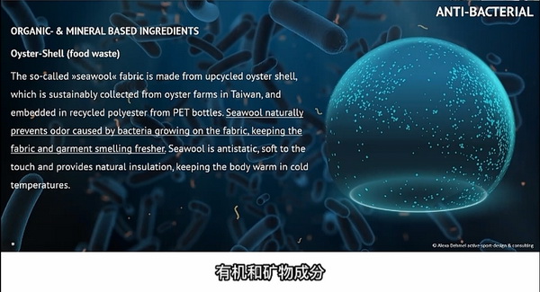 多功能防護材料如何應用?以抗病毒抗菌纖維構筑健康新防線