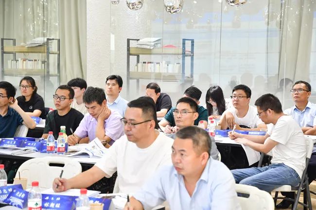 &ldquo;智能制造、標(biāo)準(zhǔn)先行&rdquo; 第一期紡織行業(yè)智能制造能力成熟度培訓(xùn)在紹興柯橋順利結(jié)業(yè)