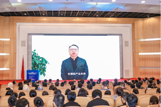 以“先進紡織科學與技術”為主題的第二屆國際紡織前沿科學與技術大會暨世界紡織大學聯盟年會在東華大學舉行