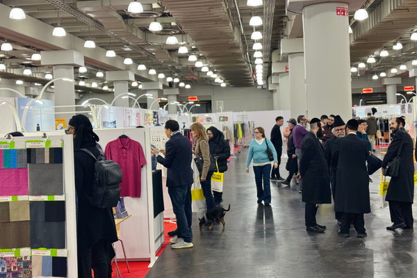 繁花似錦 如期而至 2024中國紡織品服裝貿(mào)易展覽會(紐約)盛大啟幕