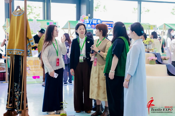 向&ldquo;新&rdquo;而生 逐&ldquo;質&rdquo;而行！2024中國紹興柯橋國際紡博會（春季） 隆重開幕