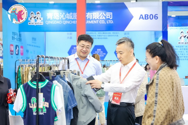 童裝也時(shí)尚，2024中國(guó)童裝產(chǎn)業(yè)博覽會(huì)降下帷幕！