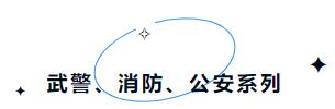 新時(shí)代 新力量 新形象&mdash;&mdash;特種行業(yè)職業(yè)裝產(chǎn)品在天津時(shí)裝周發(fā)布
