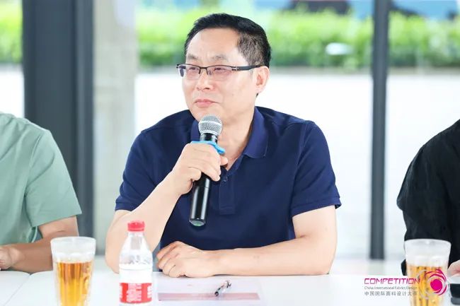 中國流行面料如何煥新當代設計？聯(lián)動雅瑩集團，這場評審會為好創(chuàng)意持續(xù)加碼
