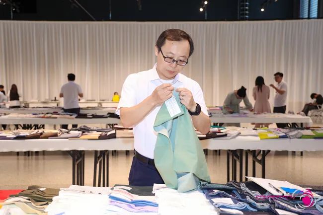 中國流行面料如何煥新當代設計？聯(lián)動雅瑩集團，這場評審會為好創(chuàng)意持續(xù)加碼