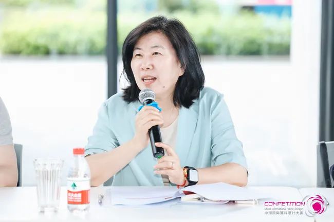 中國流行面料如何煥新當代設計？聯(lián)動雅瑩集團，這場評審會為好創(chuàng)意持續(xù)加碼