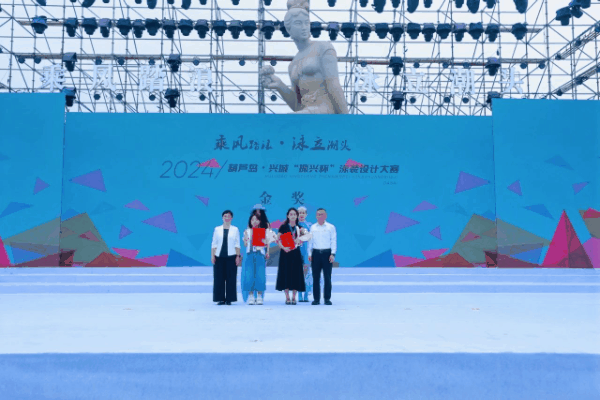 &ldquo;泳&rdquo;動(dòng)興城！2024東北亞（興城）國(guó)際泳裝博覽會(huì)開幕