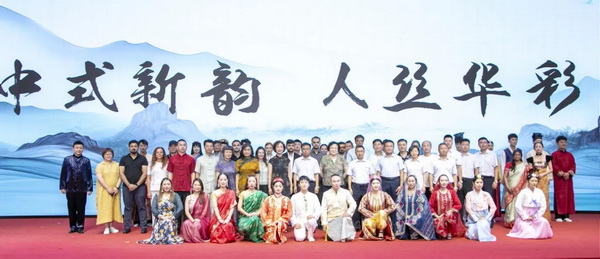 &ldquo;中式新韻、人絲華彩&rdquo;--吉林化纖舉行人造絲用戶(hù)座談會(huì)