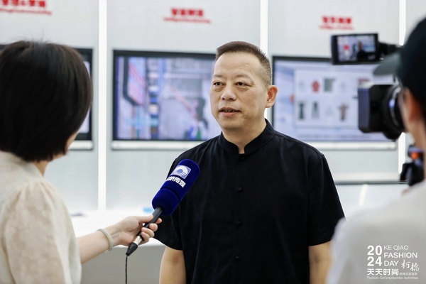 市場競爭激烈,紡企如何優化開發流程?“柯橋天天時尚”來解題