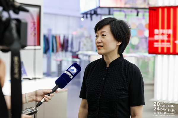 市場競爭激烈,紡企如何優化開發流程?“柯橋天天時尚”來解題