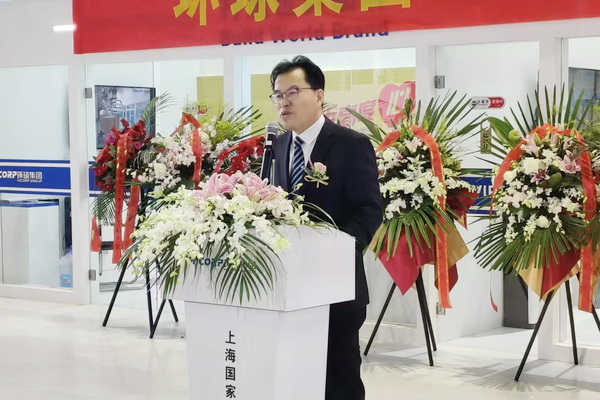 三款智能紡紗系統在滬首發，青島環球集團舉行2024新品發布會