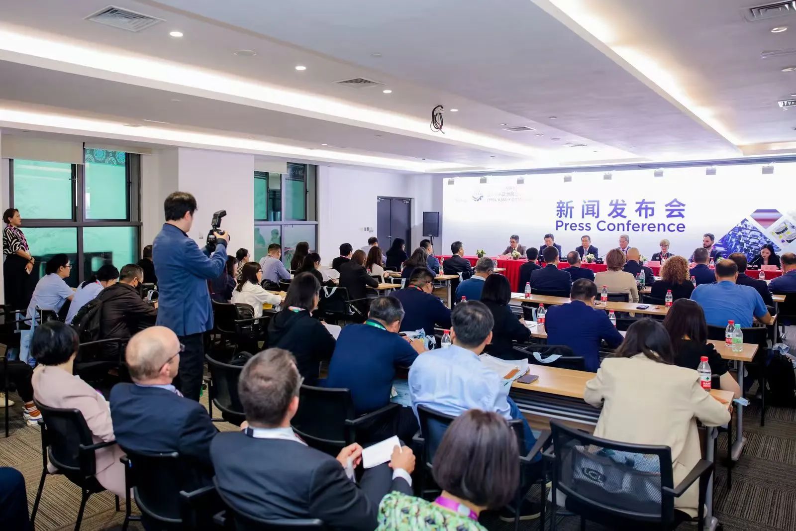 強智賦能,提質向新--2024中國國際紡織機械展覽會暨ITMA亞洲展覽會盛大啟幕