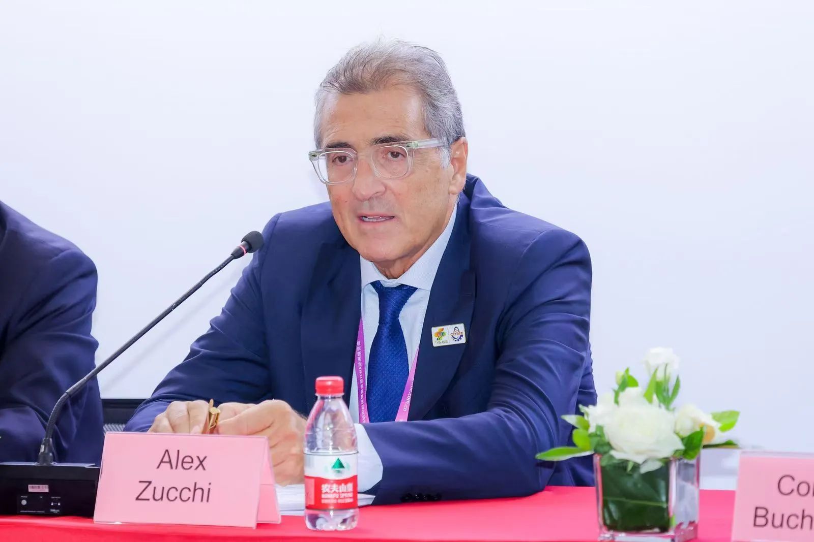 強智賦能,提質向新--2024中國國際紡織機械展覽會暨ITMA亞洲展覽會盛大啟幕