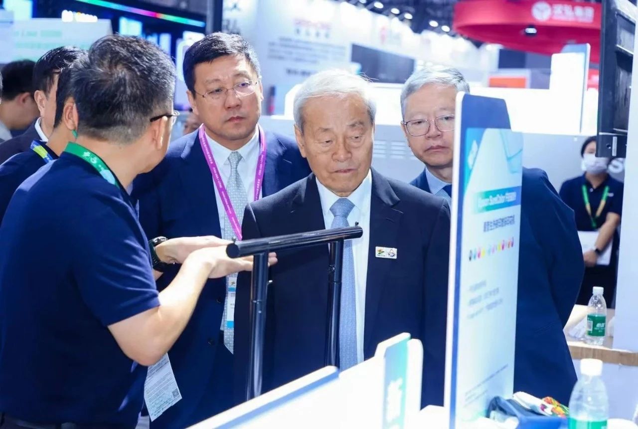 強智賦能,提質向新--2024中國國際紡織機械展覽會暨ITMA亞洲展覽會盛大啟幕