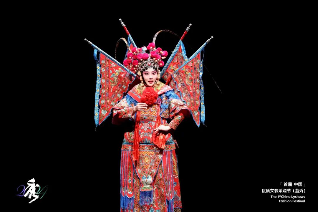 首屆中國（荔秀）優(yōu)質(zhì)女裝采購節(jié)已盛大開幕，直擊首日盛況
