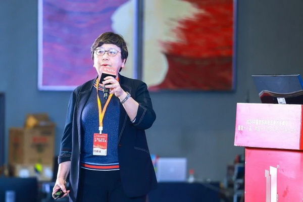 智匯紡織 創(chuàng)見未來,2024中國紡織科技成果對接峰會暨第十一屆“中國十大紡織科技”成果發(fā)布會成功舉辦