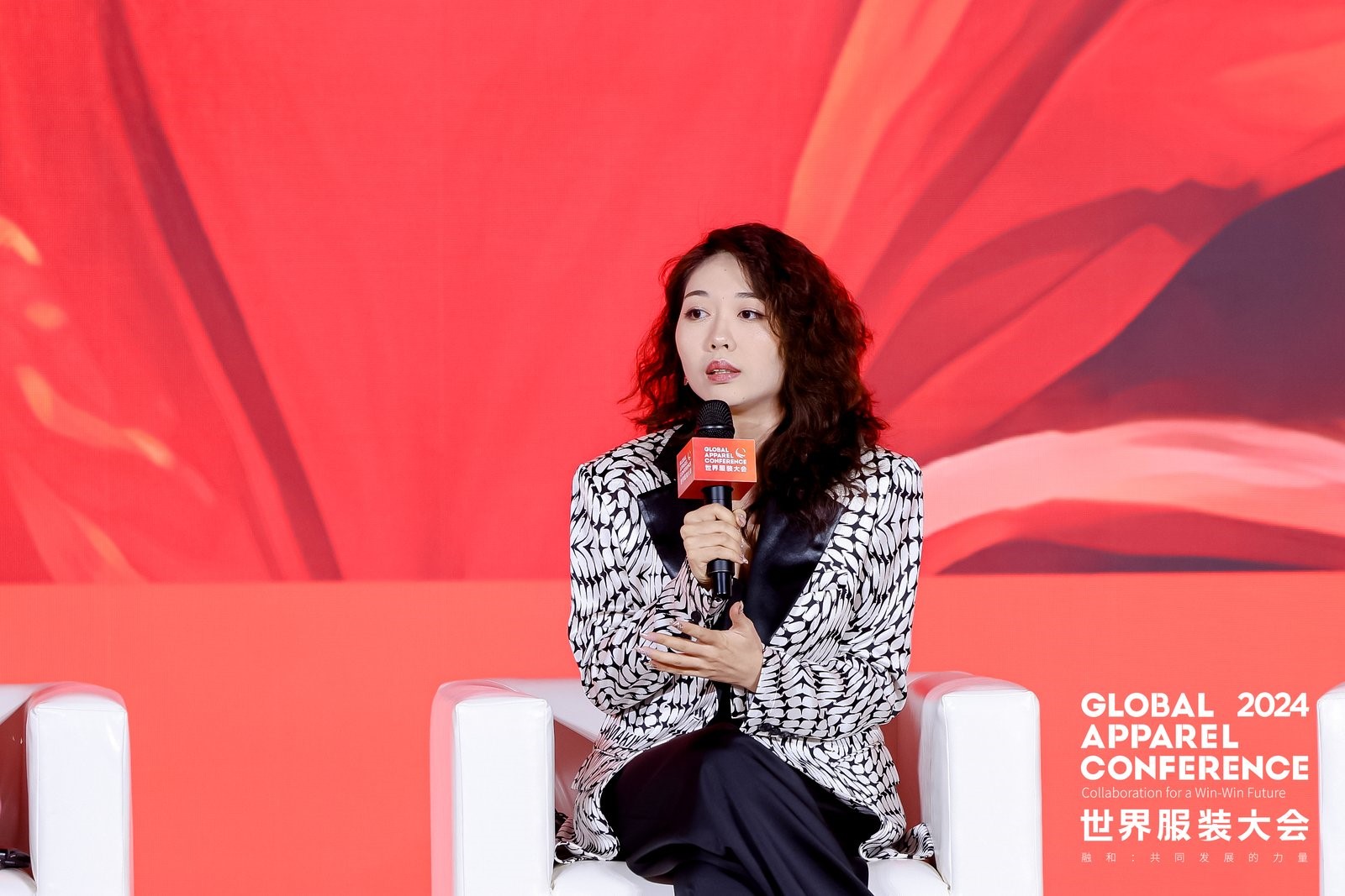 &ldquo;融和&rdquo;20個國家和地區服裝精英，2024世界服裝大會在東莞虎門開幕