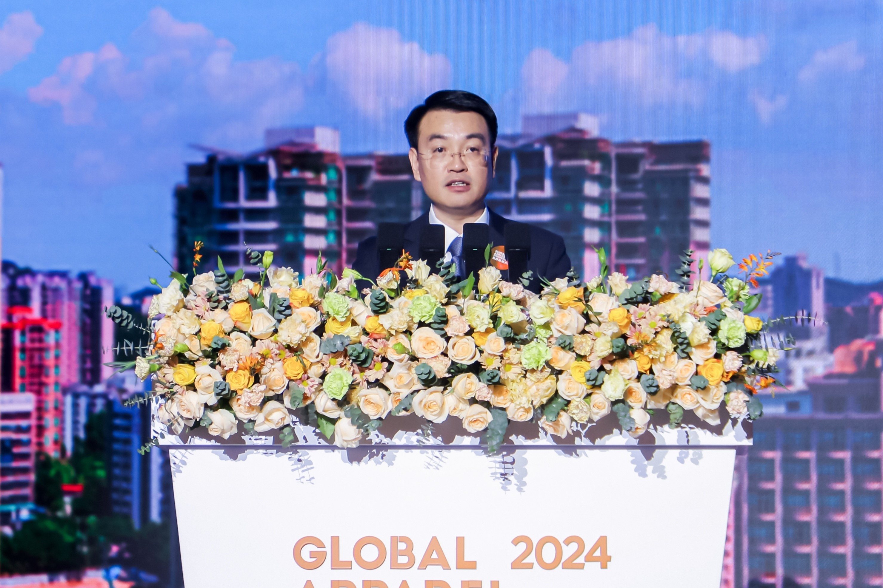 &ldquo;融和&rdquo;20個國家和地區服裝精英，2024世界服裝大會在東莞虎門開幕