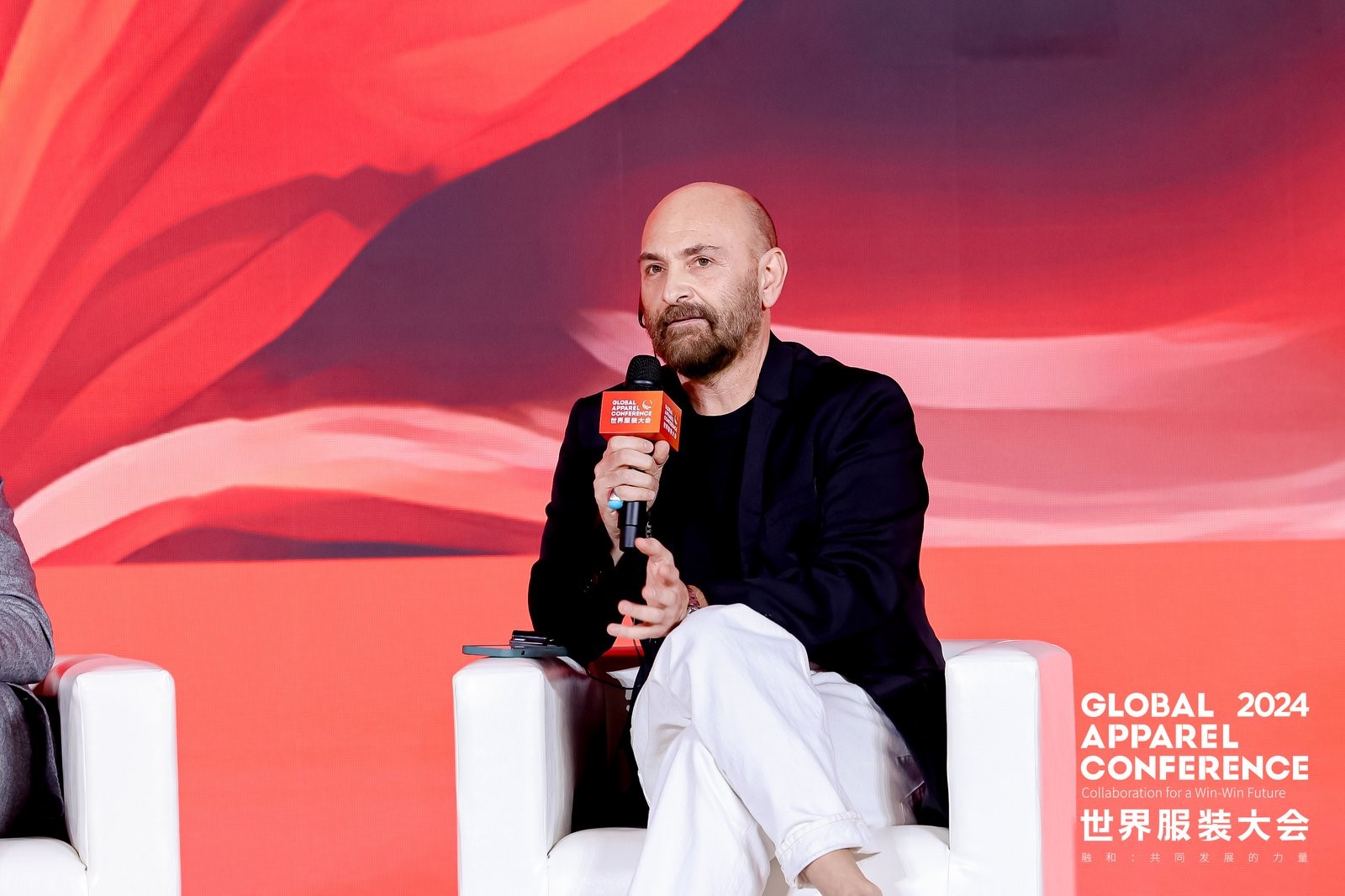 &ldquo;融和&rdquo;20個國家和地區服裝精英，2024世界服裝大會在東莞虎門開幕