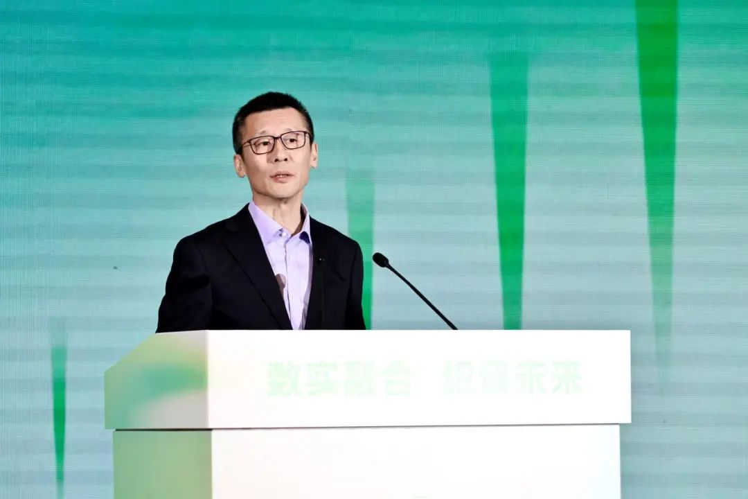 “數實融合 織造未來”--第一屆中國紡織行業數字化轉型大會在紹興柯橋舉行
