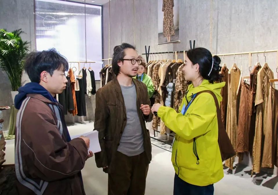 銀基廣場攜六大原創品牌亮相CHIC2025（春季），展現中部地區時尚力量
