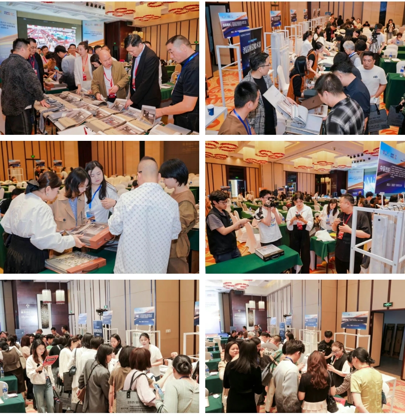 拓展國內市場，深化協同共贏！?2025&ldquo;絲路柯橋&middot;布滿全球&rdquo;對接會走進長沙