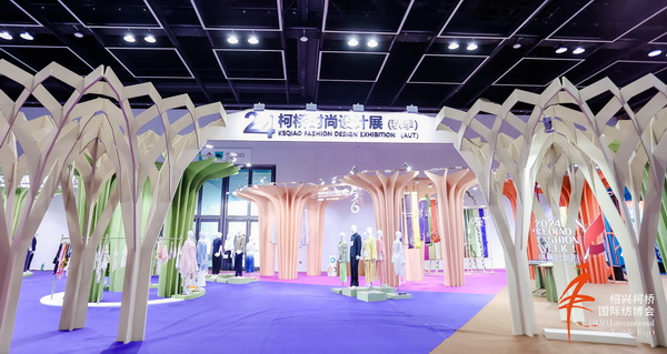 秀展賽會超燃上陣！五月柯橋時尚&ldquo;黃金周&rdquo;就要來了！