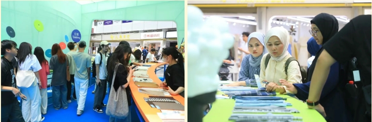 集聚時尚靈感,2026春夏中國紡織面料流行趨勢為新一季產(chǎn)品開發(fā)提供創(chuàng)新方案!
