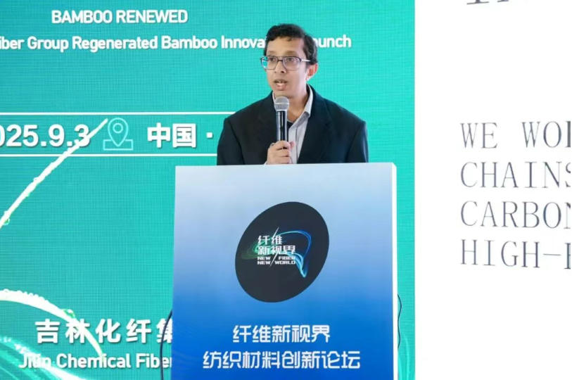 作為一家專注于再生纖維素纖維研發(fā)與生產(chǎn)的企業(yè)，吉林化纖集團依托其完整的綠色制造體系和六大核心系統(tǒng)支撐，實現(xiàn)了年產(chǎn)3萬噸Reboocel再生竹纖維的規(guī)模化生產(chǎn)。