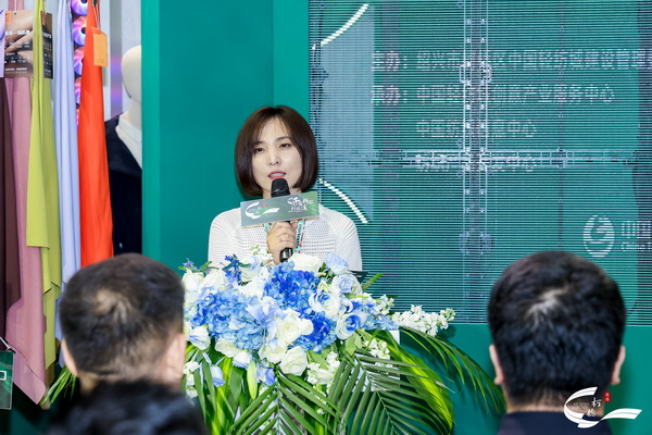 齊聚Intertextile，27家服裝品牌共鑒&ldquo;柯橋優(yōu)選&rdquo;好面料