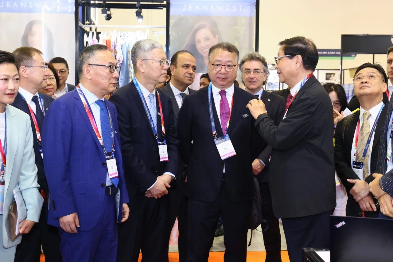 繪就產業發展新藍圖 邁向&ldquo;韌性協同&rdquo;新紀元 APTEXPO 2025新加坡啟幕！