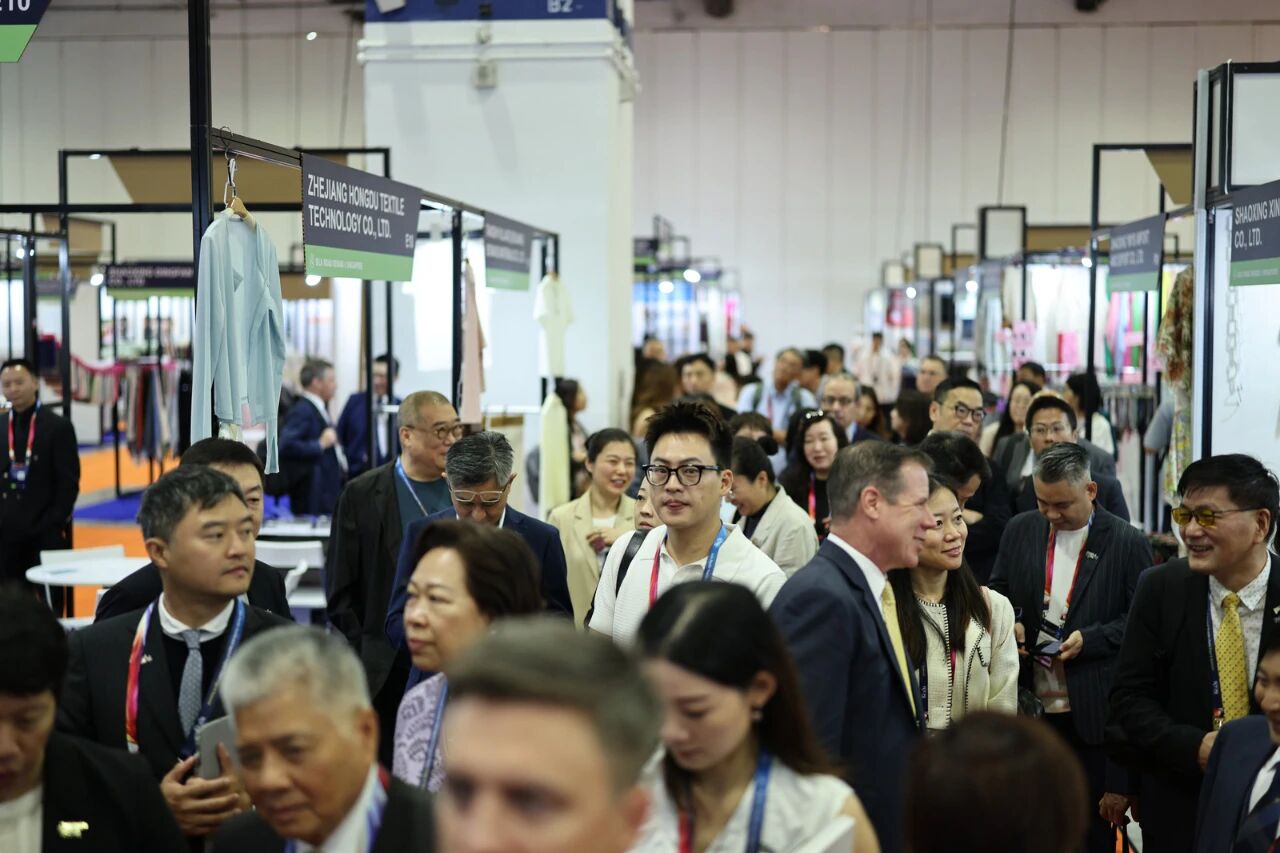  繪就產業發展新藍圖 邁向&ldquo;韌性協同&rdquo;新紀元 APTEXPO 2025新加坡啟幕！