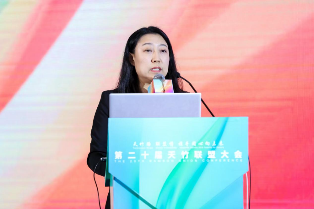 竹織綠潮，未來已來！天竹聯(lián)盟2026/2027流行趨勢(shì)產(chǎn)品正式發(fā)布