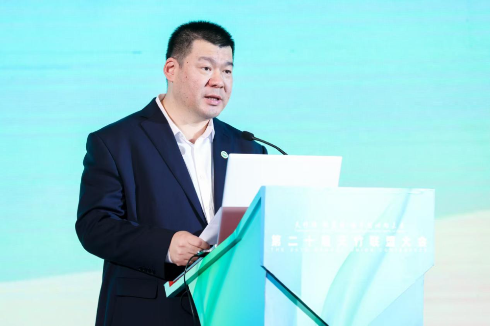 竹織綠潮，未來已來！天竹聯(lián)盟2026/2027流行趨勢(shì)產(chǎn)品正式發(fā)布