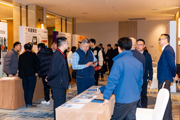【凝聚共識，智創未來】2025年噴氣渦流紡產業發展大會暨中棉行協噴氣渦流紡行業分會年會在射陽圓滿落幕