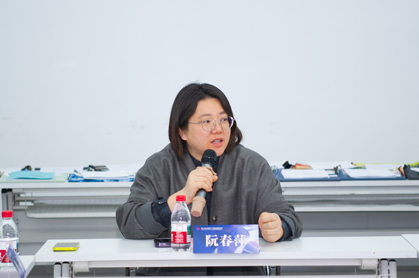 以人才培育為行業(yè)注入持久驅(qū)動(dòng)力!第十一屆十佳紡織面料設(shè)計(jì)師評(píng)審會(huì)于柯橋舉行