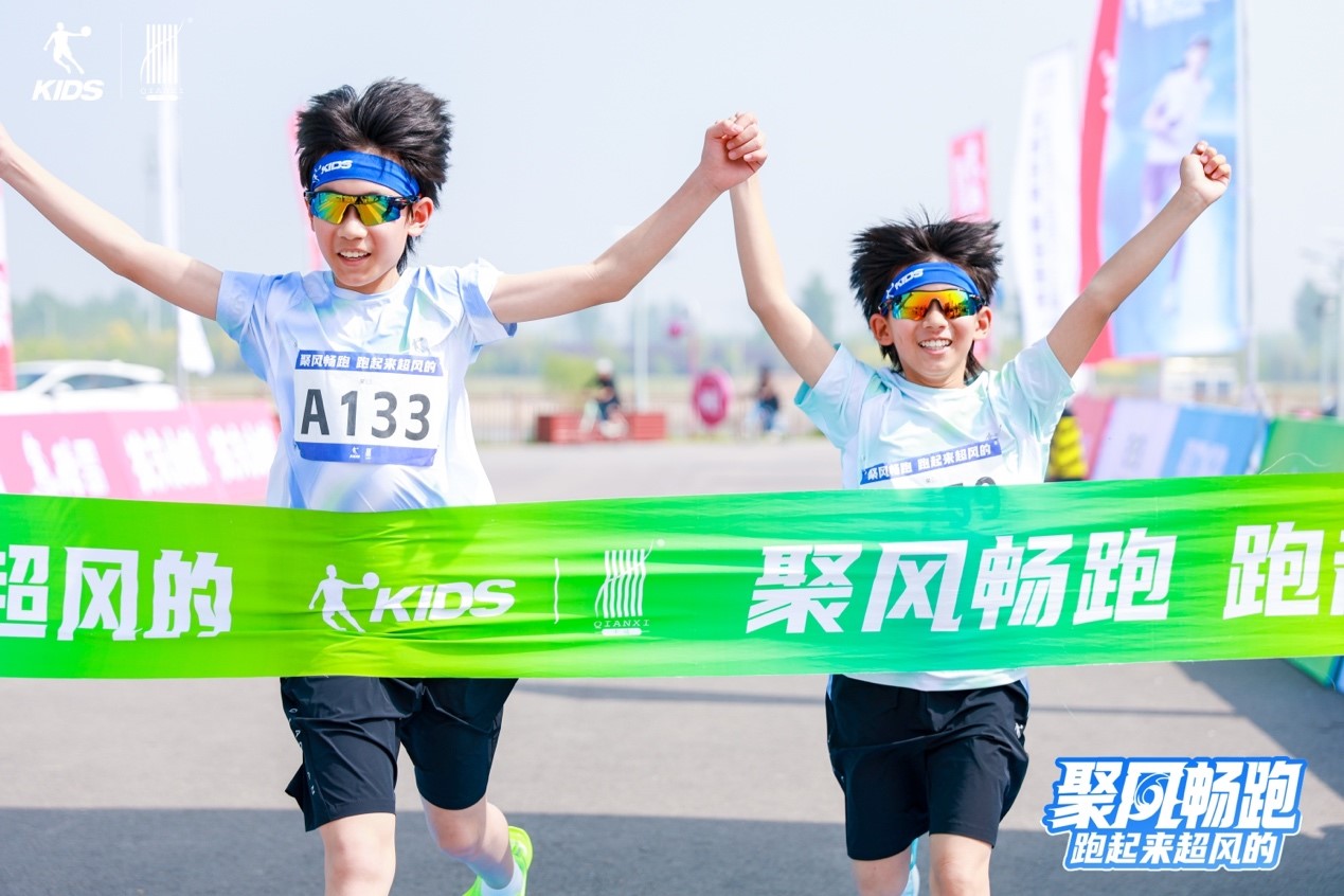 重塑兒童運動新范式:喬丹兒童專業、體驗、社交驅動品牌躍升