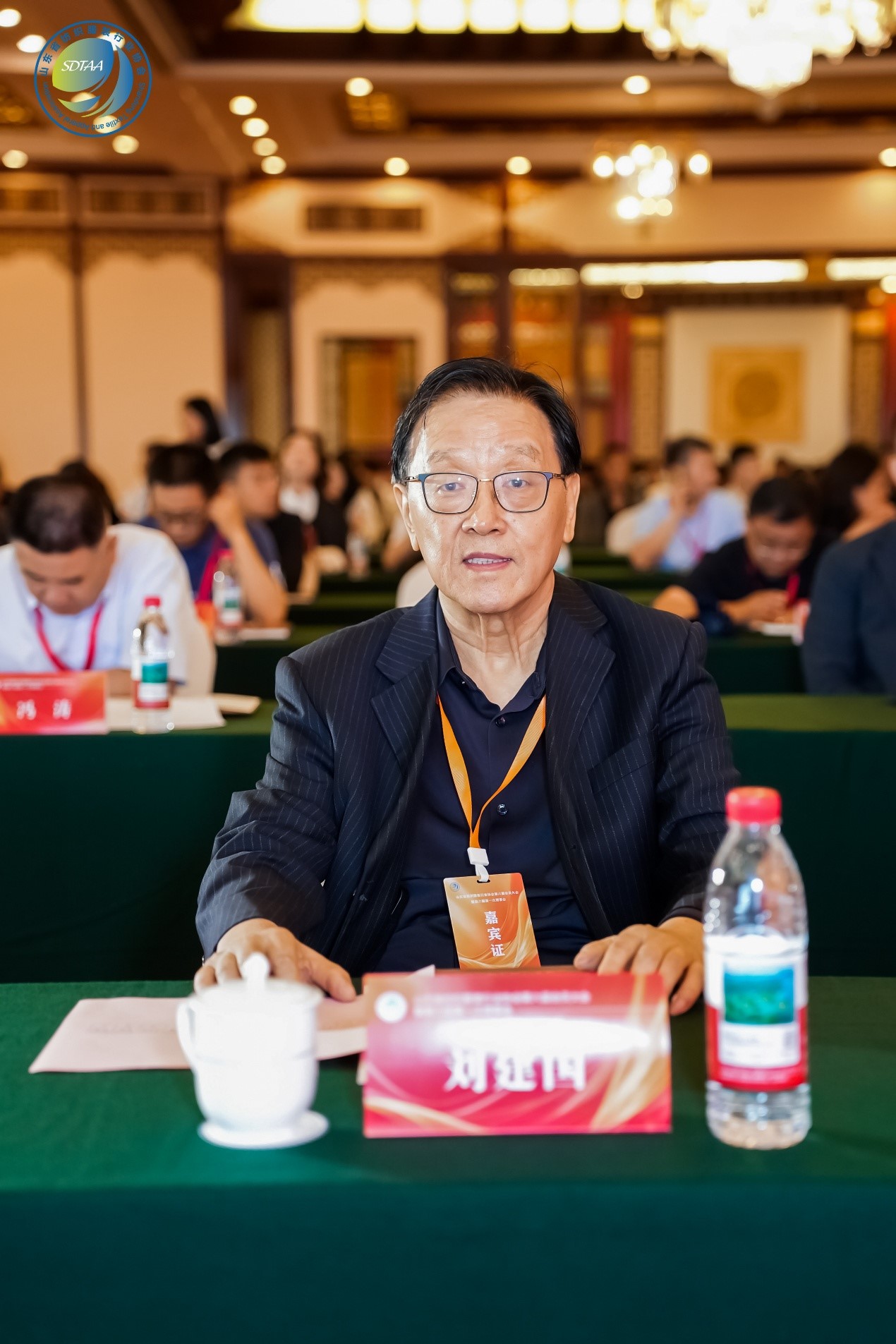 三十而立風正勁，智啟新程謀遠篇！山東省紡織服裝行業協會第六屆會員大會暨六屆一次理事會舉辦